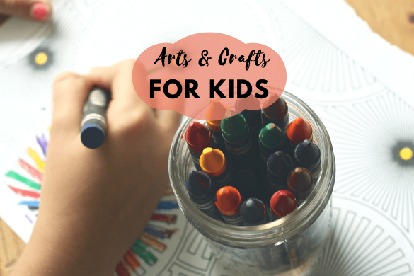 arts and crafts for kids
