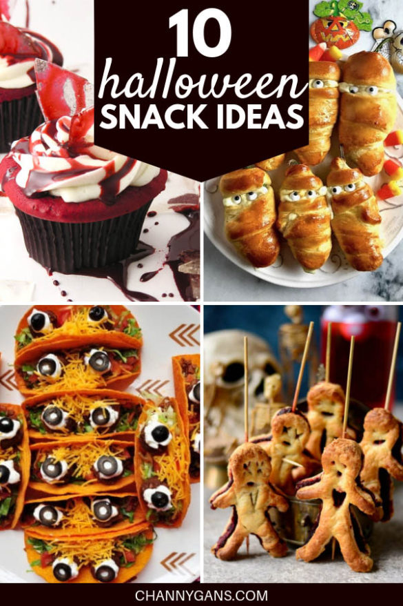 10 Awesome Halloween Food Ideas That Are Sure To Be A Hit