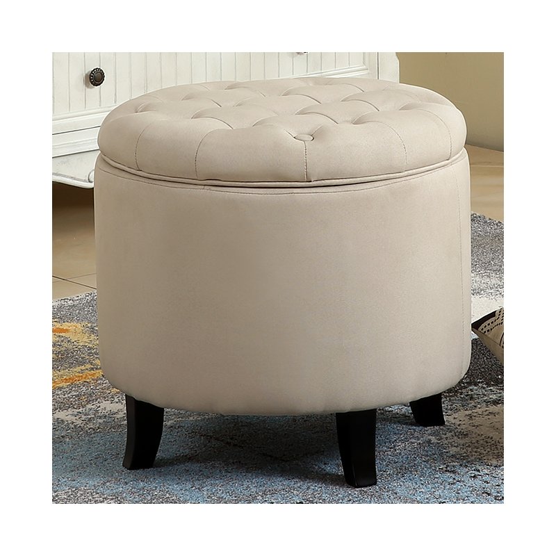 Storage Ottoman