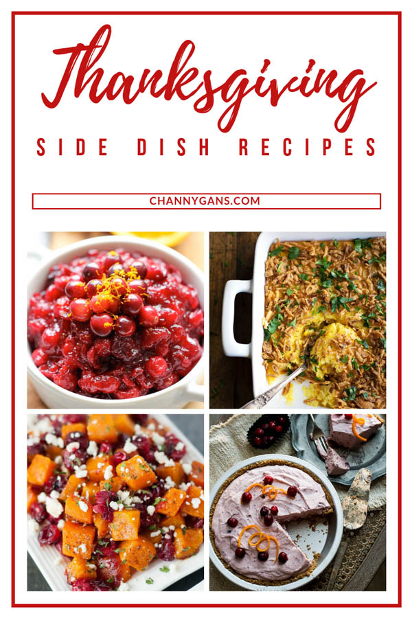 8 Easy Thanksgiving Side Dish Recipes That Won't Take Forever To Prepare