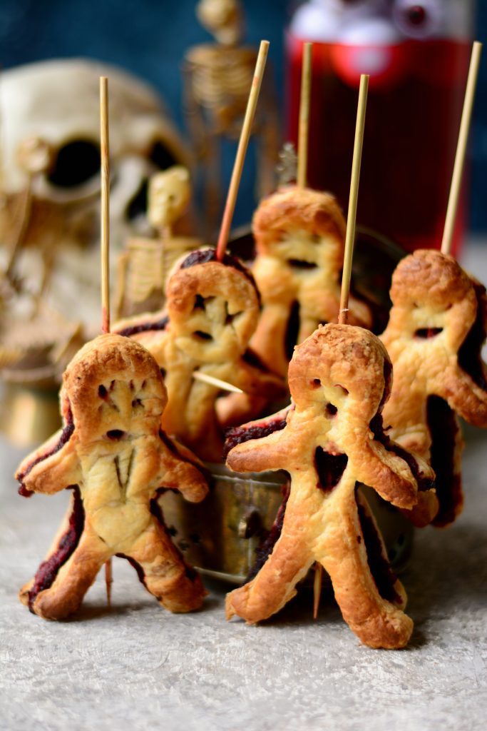 Vodoo-Pastry-Dolls
