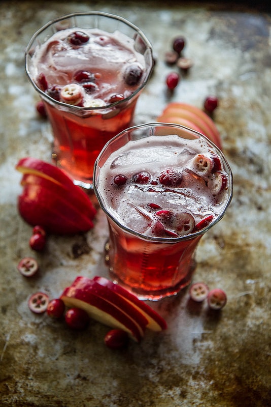 moscow-mule - fall coktails