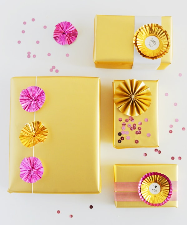 foil-baking-cups-gift-wrap