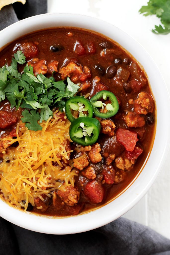 pumpkin-turkey-chili