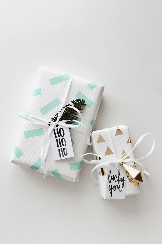 washi-tape-gift-wrap