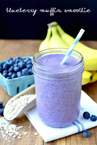 Delicious AND healthy Nutribullet smoothie recipes to kick-start your day!
