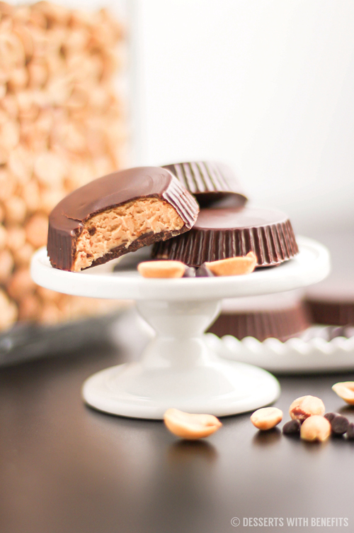 Low Carb Diet Recipes - Peanut Butter Cups