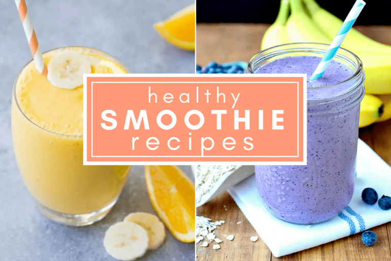 6 Healthy Nutribullet Smoothie Recipes to Start Your Day With + Review