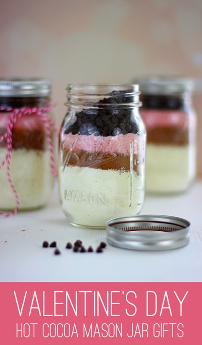 23 Valentine's Mason Jar Gifts That Your Loved Ones Will Adore