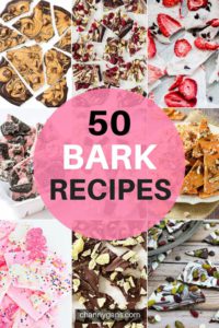 50 Easy Dessert Bark Recipes: Delicious Desserts