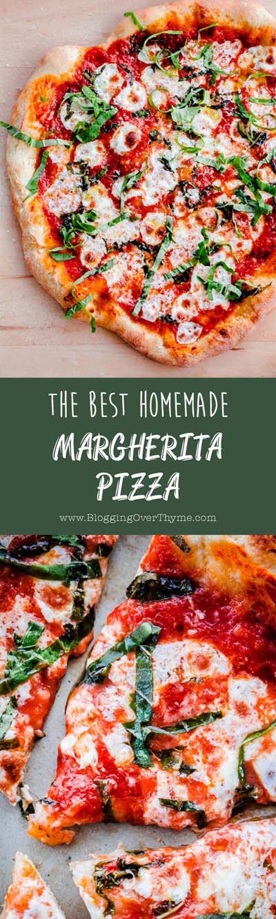 35 Homemade Pizza Recipes