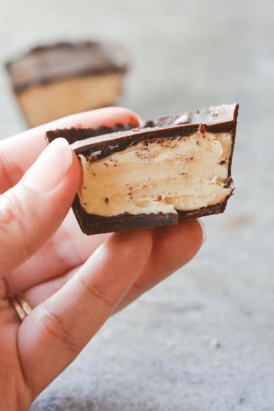 20 Keto Desserts: Keto Peanut Butter Cheesecake Bites
