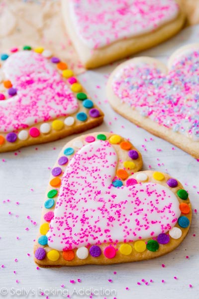 40 Valentine's Day Cookies: The Best Sugar Cookies