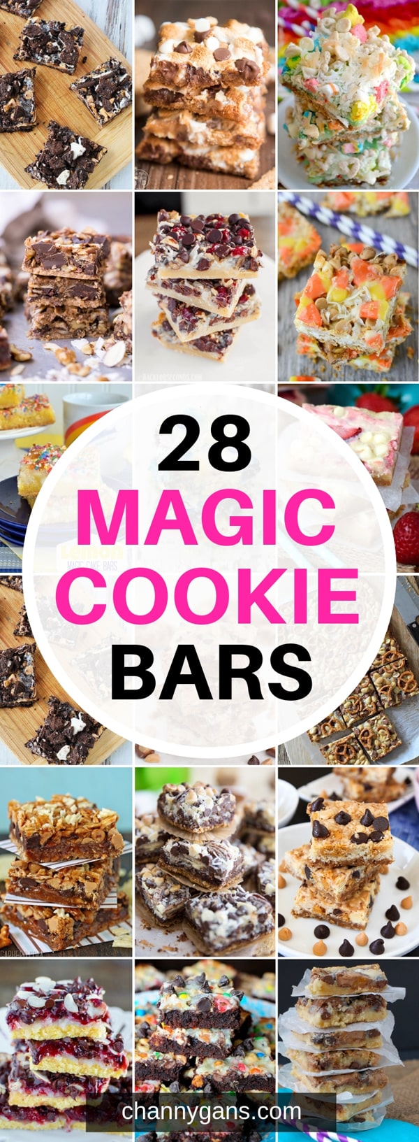 If you haven't tried magic cookie bars yet, you are missing out. If you want to make a delicious dessert, here are 28 magical magic cookie bars you can choose from.