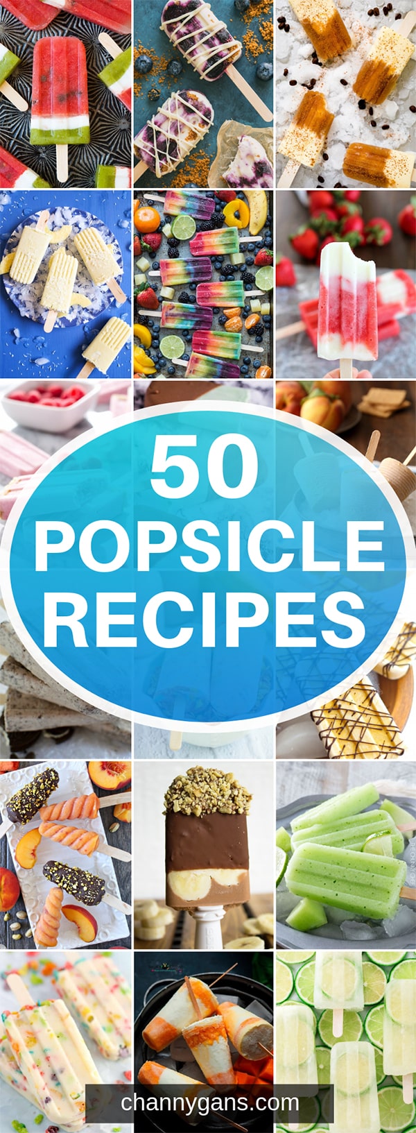 If you are looking for a super easy yet delicious dessert, you have come to the right place. Popsicles are one of the easiest desserts to make and often require very little ingredients. Here are 50 delicious and refreshing popsicle recipes you can choose from.
