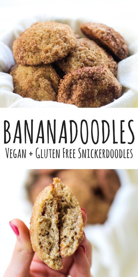 30 Vegan Cookie Recipes: Bananadoodles