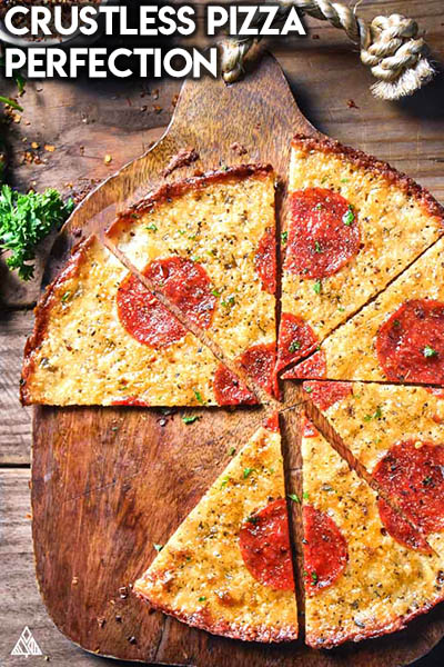 16 Keto Pizza Recipes: Crustless Pizza Perfection