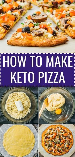 16 Keto Pizza Recipes: Keto Pizza Recipe