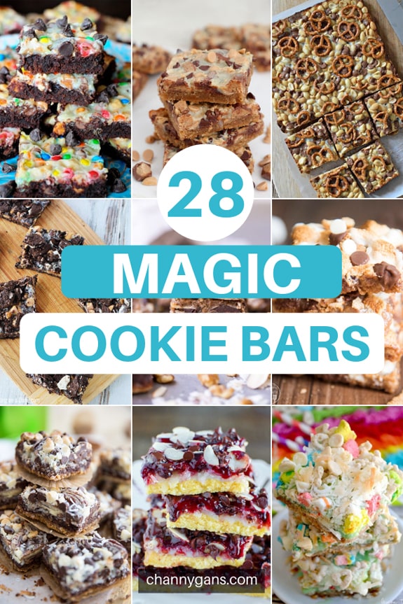 If you haven't tried magic cookie bars yet, you are missing out. If you want to make a delicious dessert, here are 28 magical magic cookie bars you can choose from.