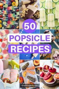 50 Fun & Refreshing Popsicle Recipes