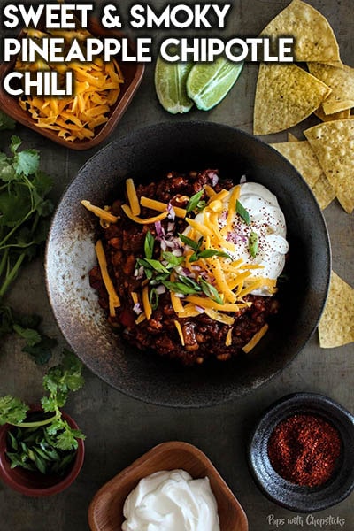 40 Chili Recipes To Keep You Warm This Winter