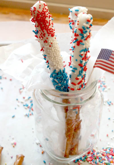 20 Best 4th Of July Dessert Ideas: Patriotic Cookie Bars