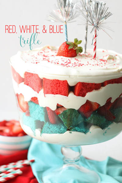 20 Best 4th Of July Dessert Ideas