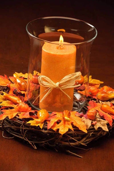 10 Easy Dollar Store Fall Decor Ideas