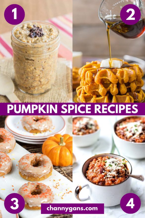 12 Of The Best Pumpkin Spice Recipes