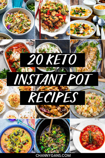 20 Keto Instant Pot Recipes That Are Easy To Make