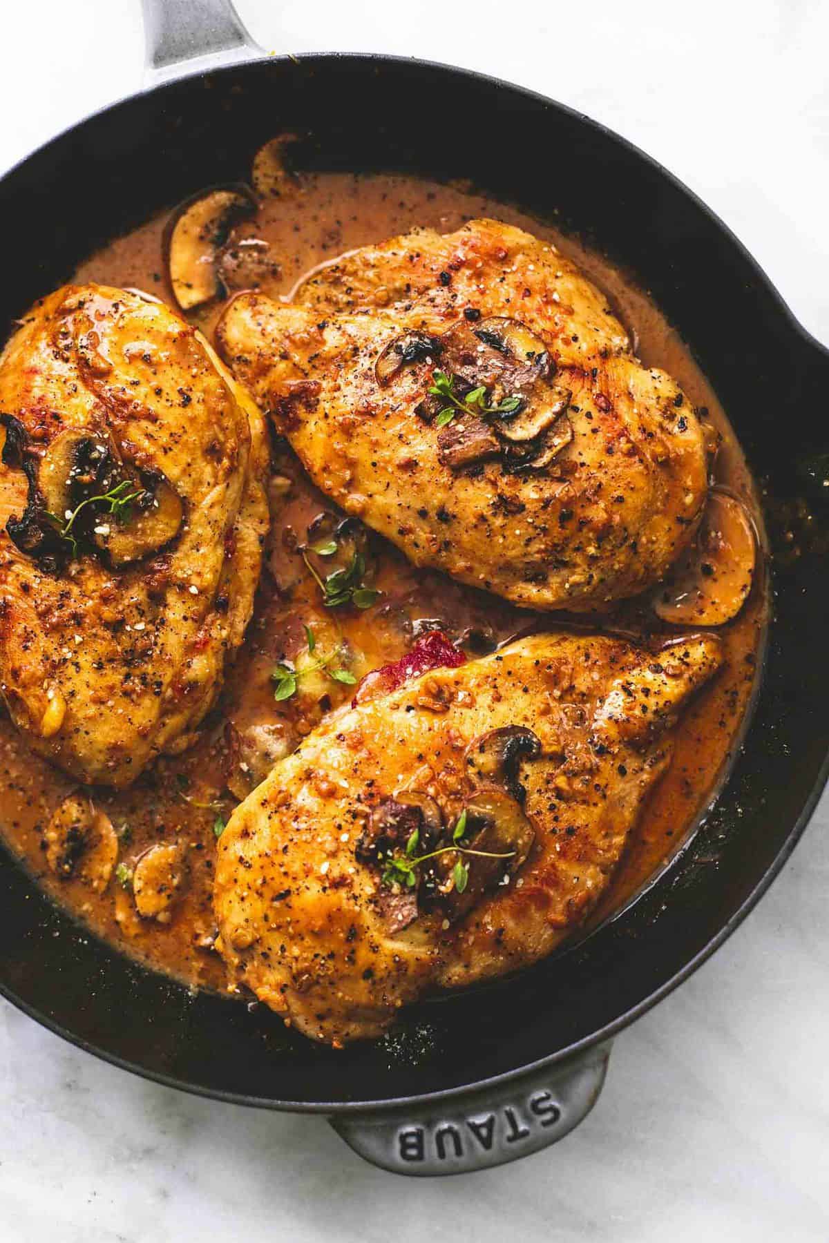 25 Delicious Chicken Recipes For A Hearty Meal